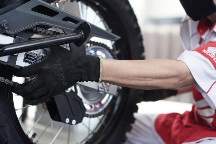 Cara Menyetel Rantai Motor Yang Benar Tidak Terlalu Kencang Panduan Lengkap Untuk Performa Optimal Dan Keamanan Berkendara