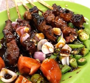 Mencari Kelezatan Sejati Rekomendasi Tempat Makan Sate Kambing Yang Empuk Di Seluruh Penjuru Rasa