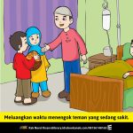 Pentingnya Menanamkan Rasa Peduli Pada Teman Yang Sedang Sakit Membangun Karakter Empati Sejak Dini