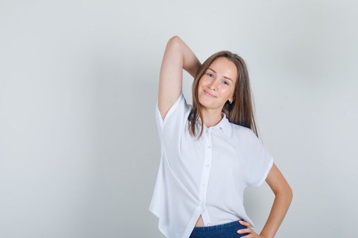 Tips Memilih Deodoran Yang Tidak Meninggalkan Noda Selamat Tinggal Noda Kuning Dan Putih